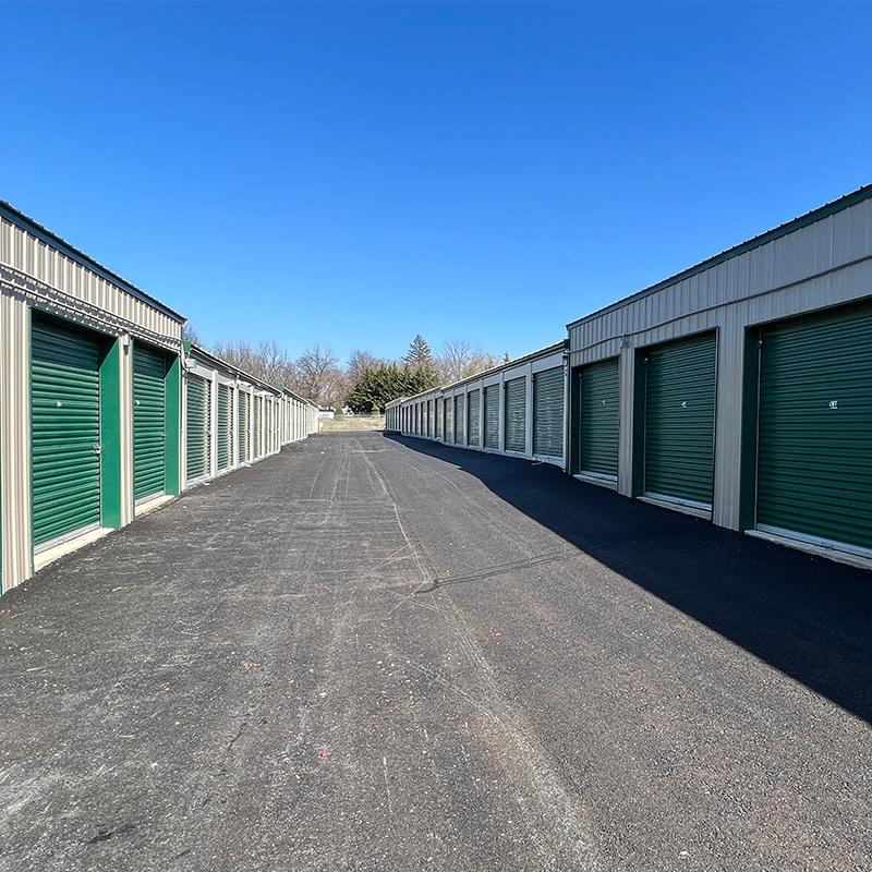 222 Self Storage