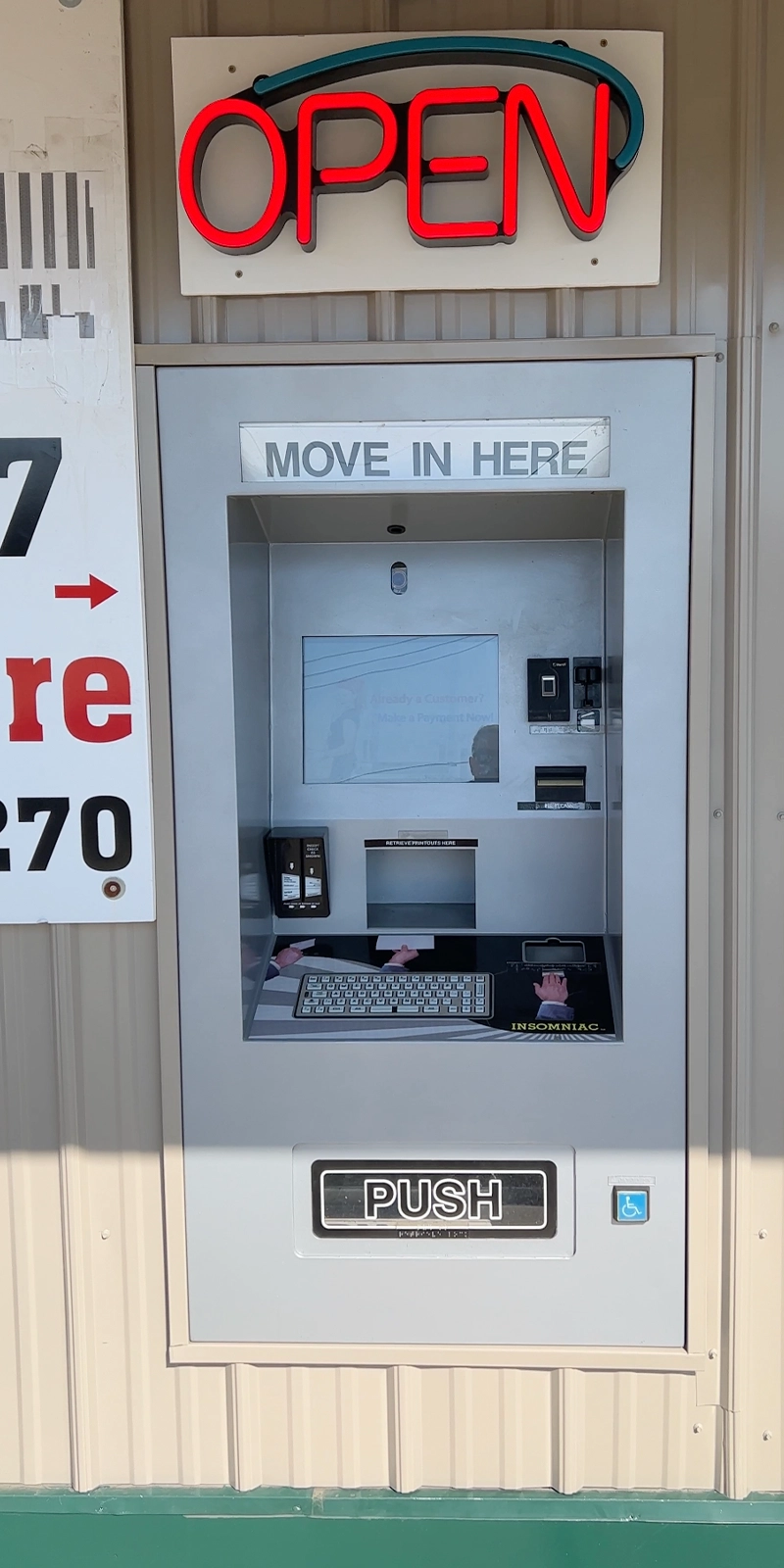 222 Self Storage